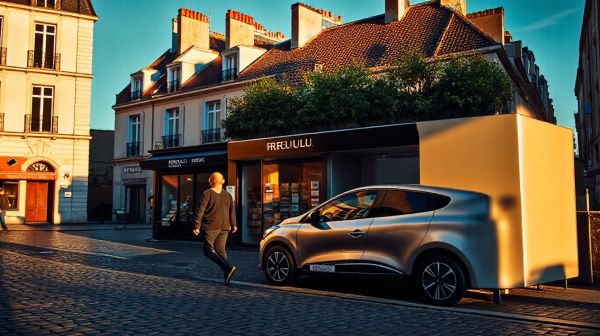 Découvrez les offres de location de voiture à Rennes