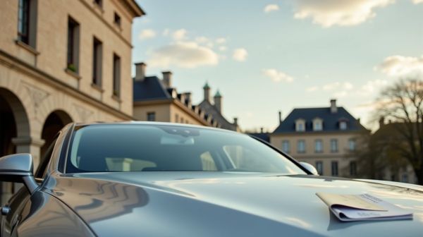 Louez une voiture à Rennes et profitez des meilleurs tarifs