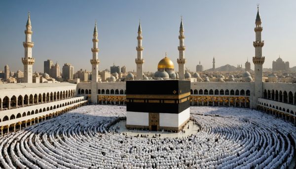 Omra octobre : partez pour un voyage spirituel dès 1199€