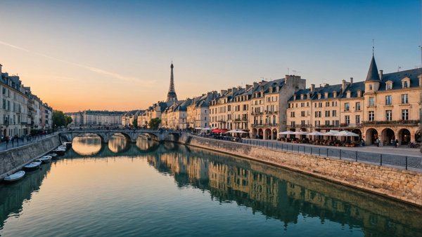 Séjour tout compris en france : 5 destinations incroyables à découvrir