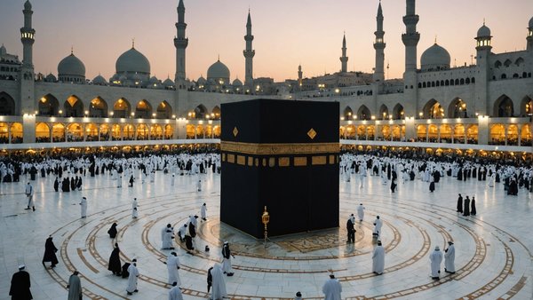 Omra octobre : partez pour un voyage spirituel dès 1199€